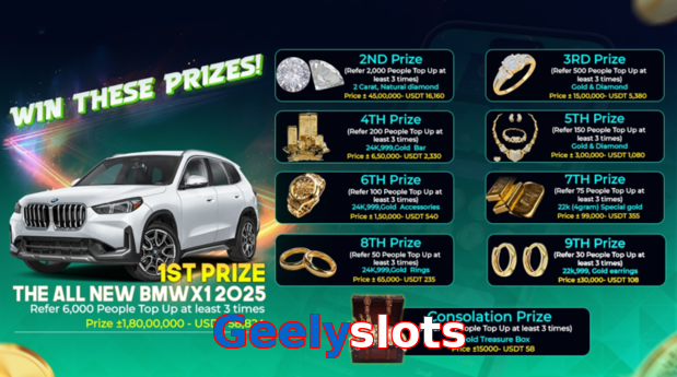 Geelyslots game app for Pakistan players