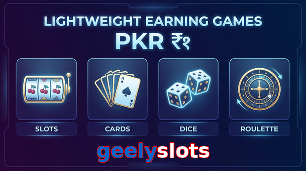 Payment and PKR controls in Geelyslots